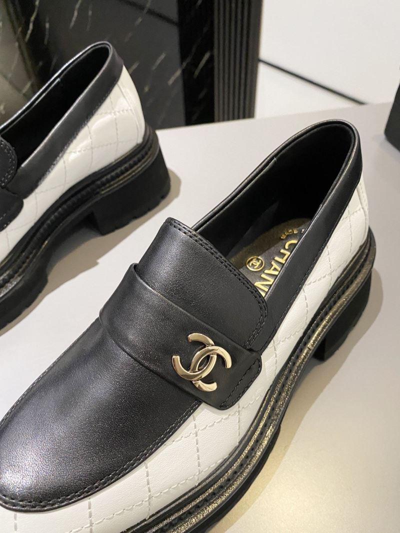 Chanel Loafers